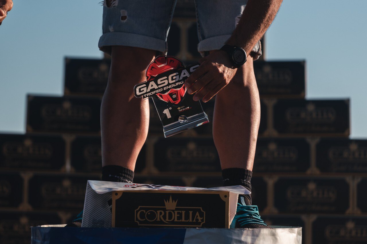 Trofeo Enduro GASGAS, conclusa alla grande la prima edizione